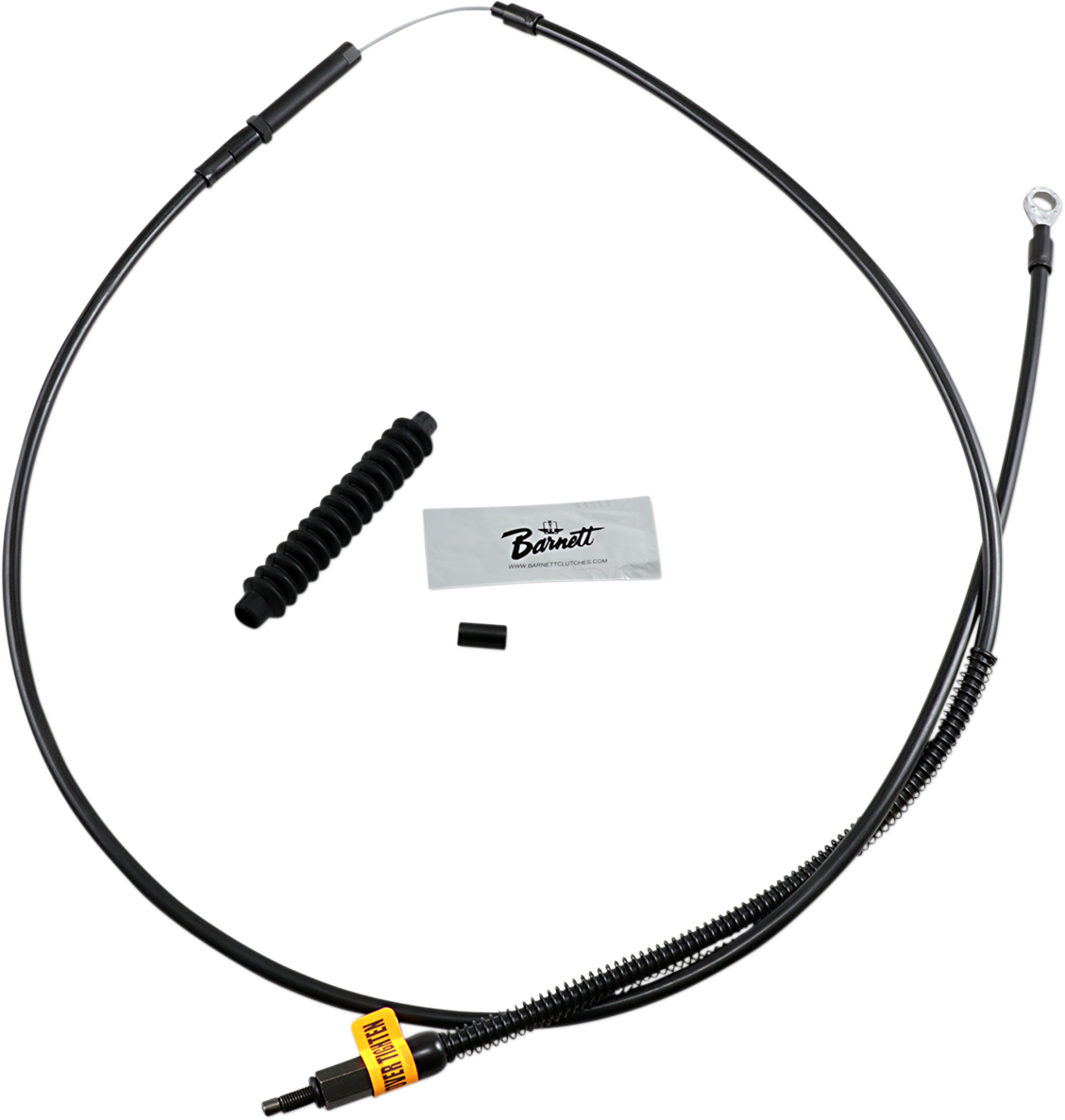 BARNETT High-Efficiency Stealth Clutch Cable - +6" - '06-'17 FXD