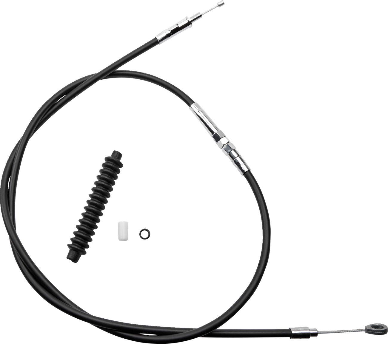 DRAG SPECIALTIES CABLE CLT 38666-00 VNYL