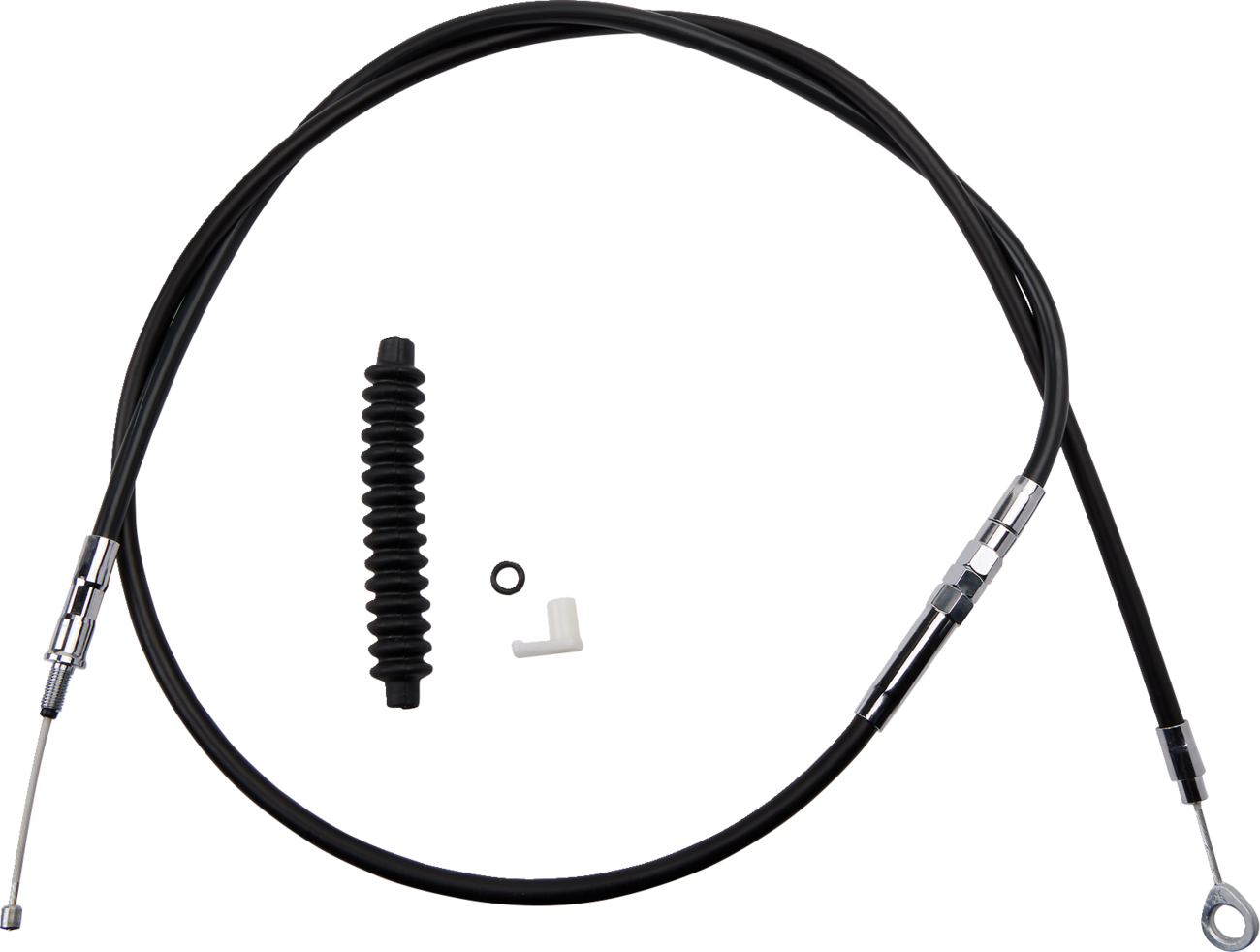 DRAG SPECIALTIES CABLE CLT 38667-08A+6VNYL