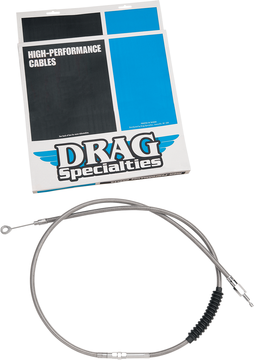 DRAG SPECIALTIES CABLE CLT 38607-87A BRD - Image 2