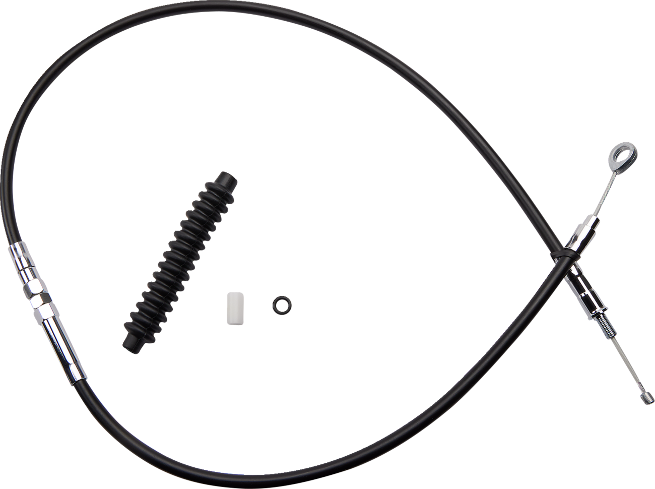 DRAG SPECIALTIES CABLE CLT 45" VINYL