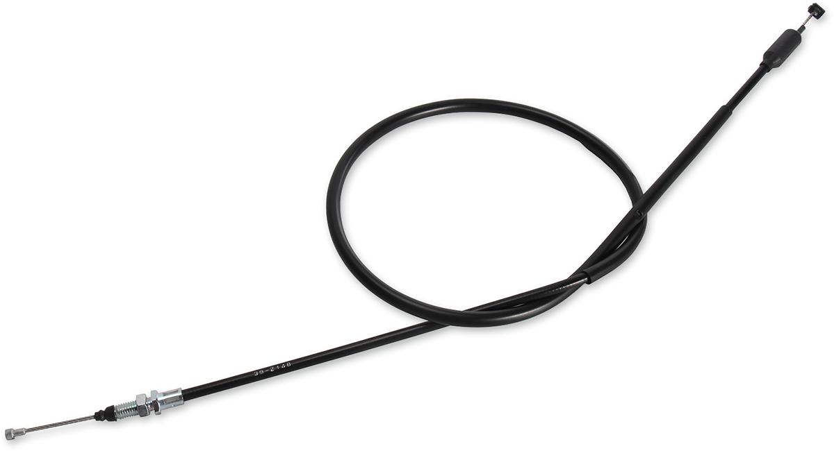 MOOSE OFFROAD Black Vinyl Clutch Cable - Yamaha