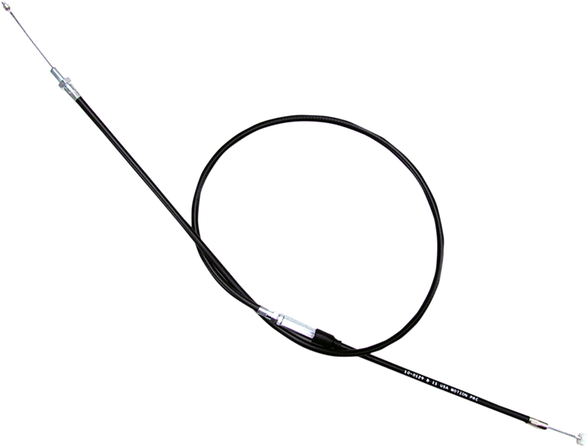MOTION PRO Black Vinyl Clutch Cable - Can-Am