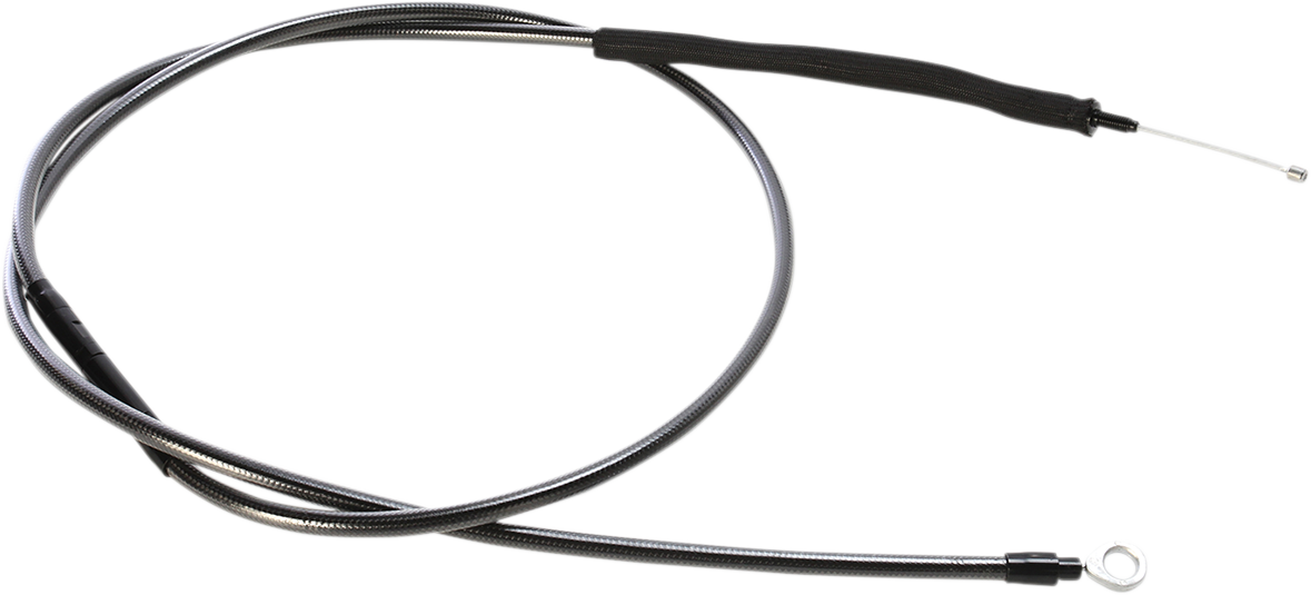 MAGNUM SHIELDING High-Efficiency Black Pearl™ Clutch Cable - 80-11/16"