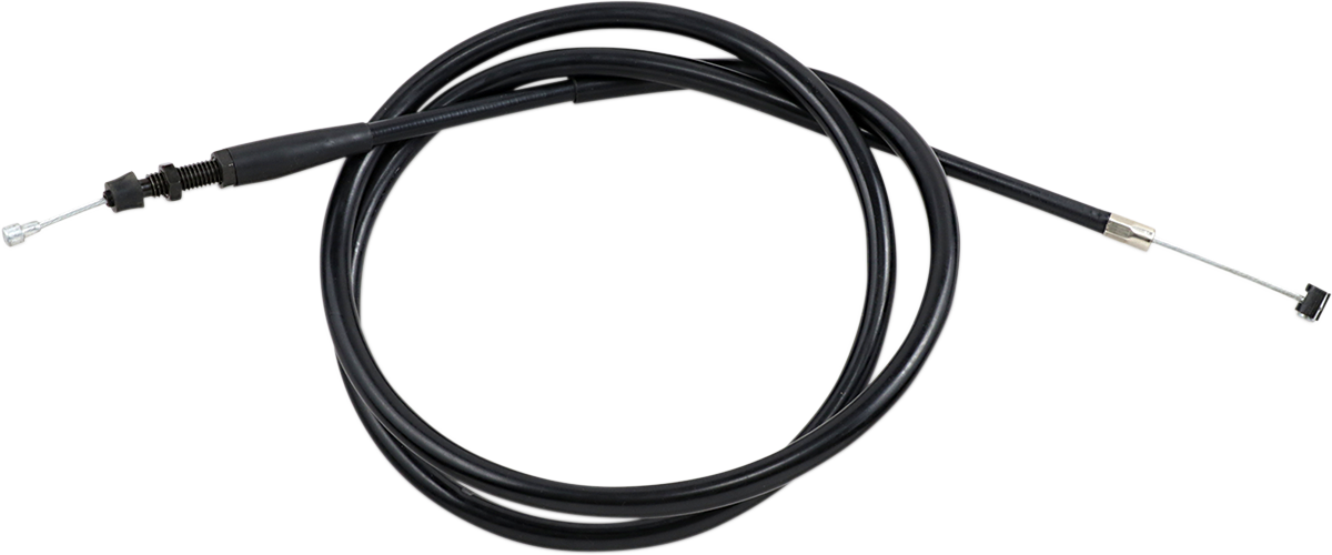 MOTION PRO Black Vinyl Clutch Cable - Yamaha
