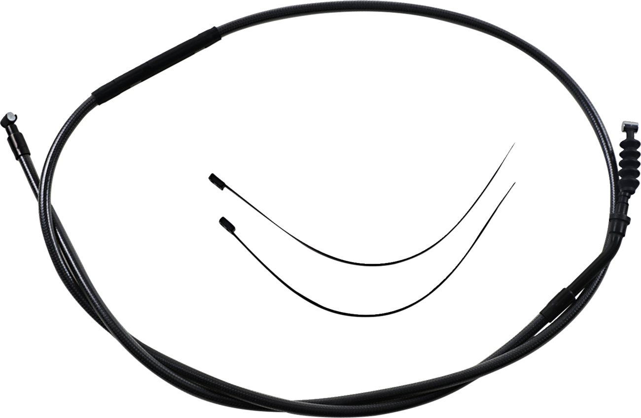 MAGNUM SHIELDING CABLE CLUTCH INDIAN BP