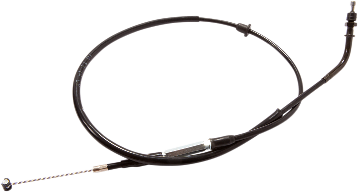 MOTION PRO Black Vinyl Clutch Cable - Honda