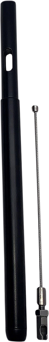 FAT BAGGERS INC. Clutch Cable Extension - 8" - Braided