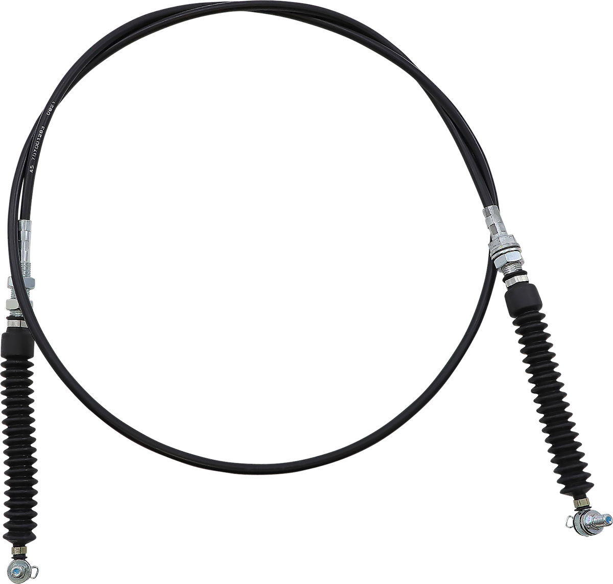 MOOSE OFFROAD Shifter Cable - UTV - Can-Am