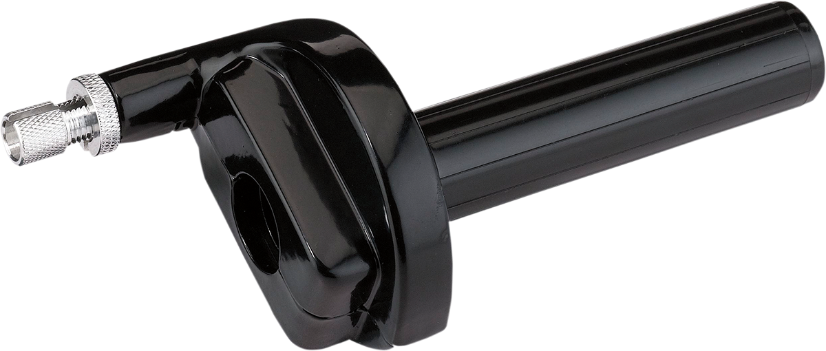 MOOSE OFFROAD THROTTLE HOUSE UNI BK