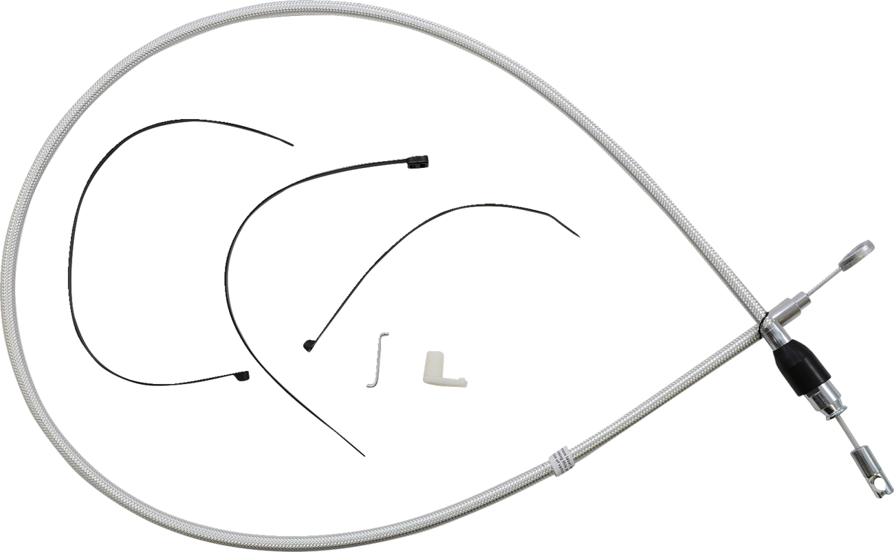 MAGNUM SHIELDING CABLE CLUTCH QUICK CON SC