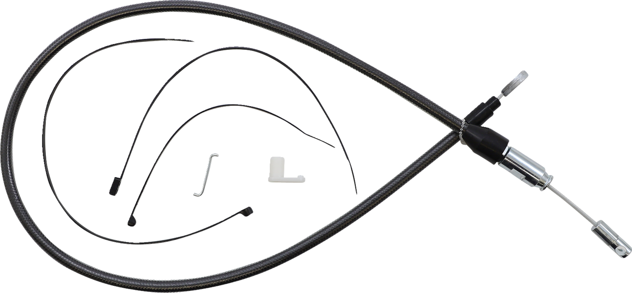 MAGNUM SHIELDING CABLE CLUTCH QUICK CON BP