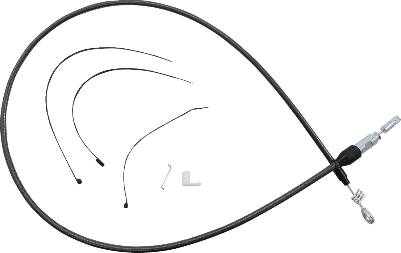 MAGNUM SHIELDING CABLE CLUTCH QUICK CON BP