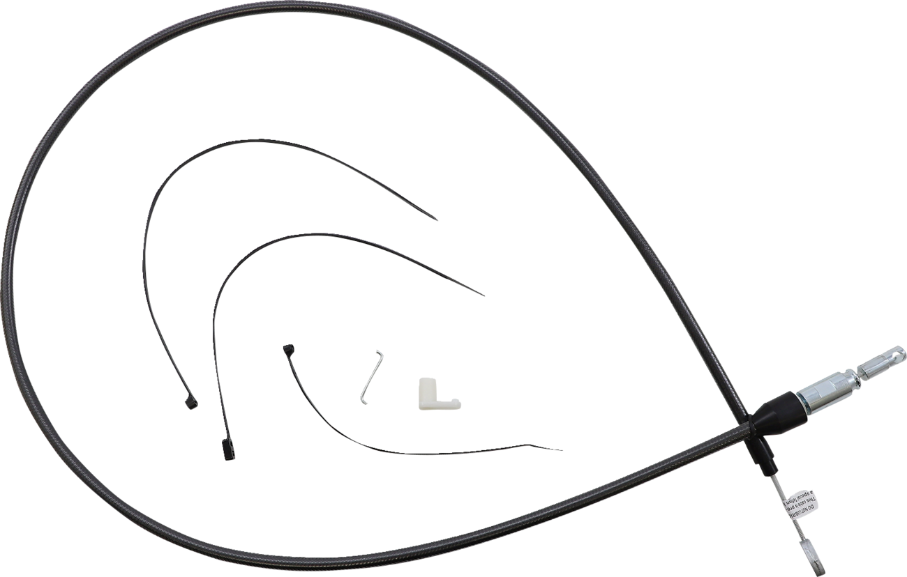 MAGNUM SHIELDING CABLE CLUTCH QUICK CON BP