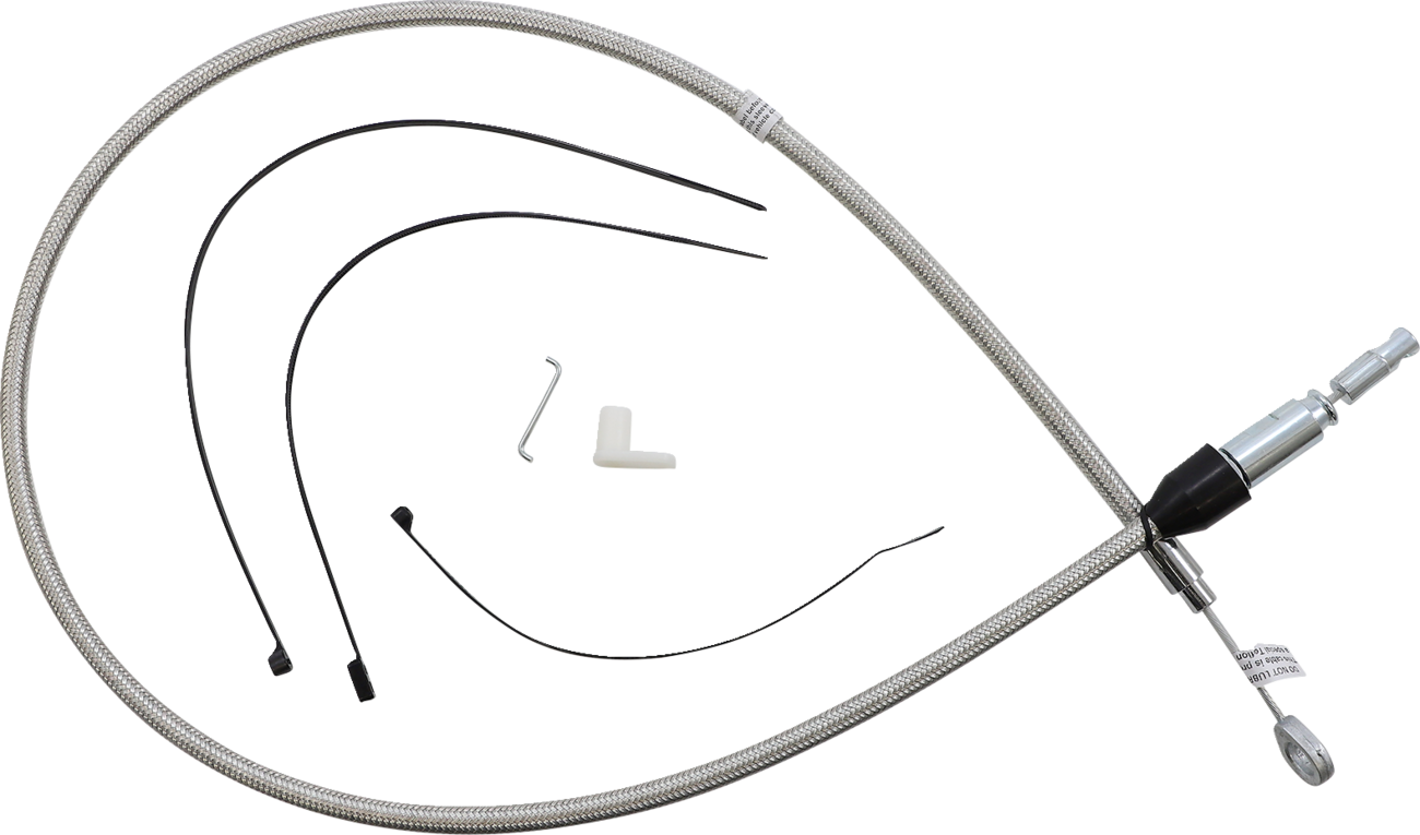 MAGNUM SHIELDING CABLE CLUTCH QUICK CON PS