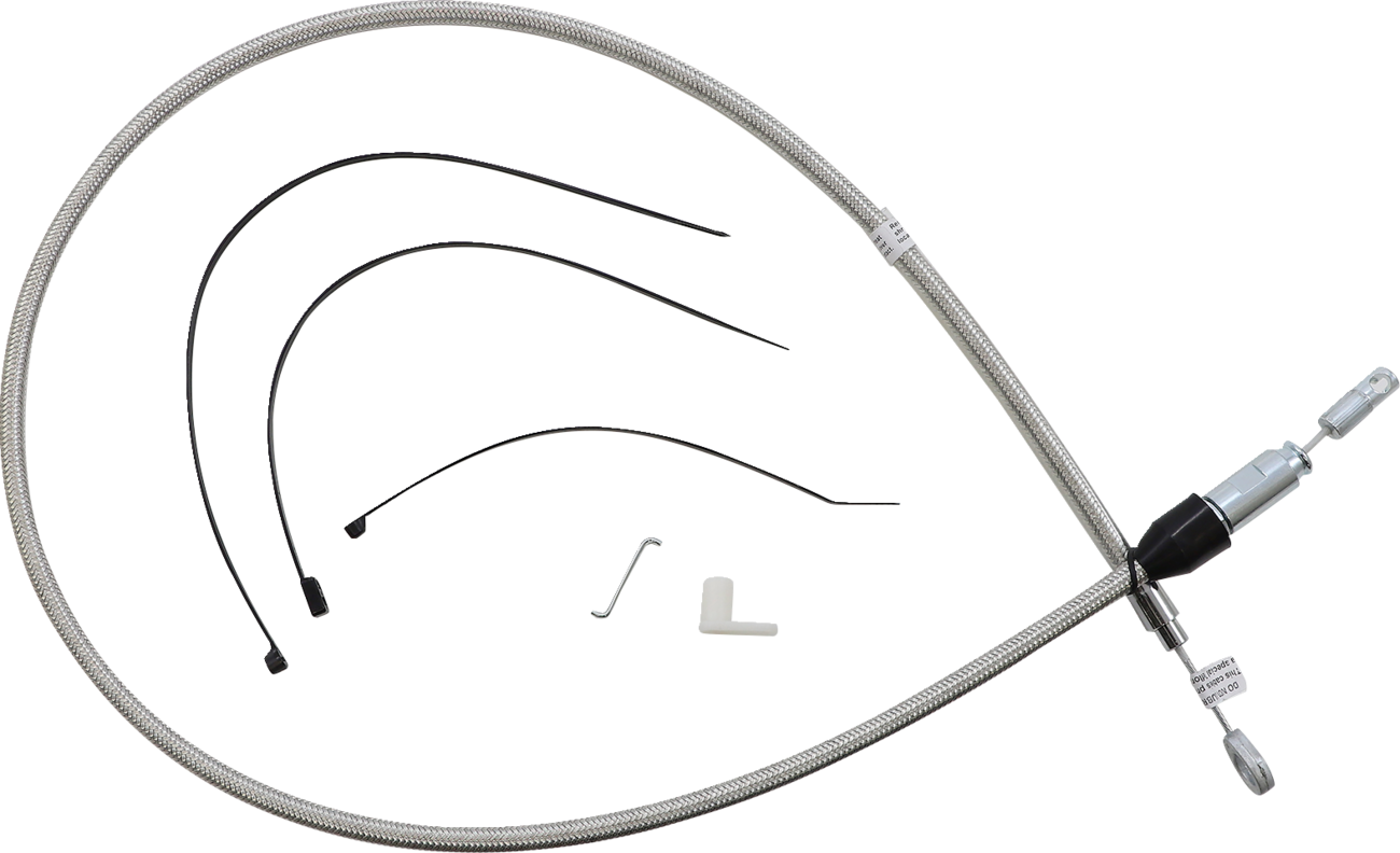 MAGNUM SHIELDING CABLE CLUTCH QUICK CON PS