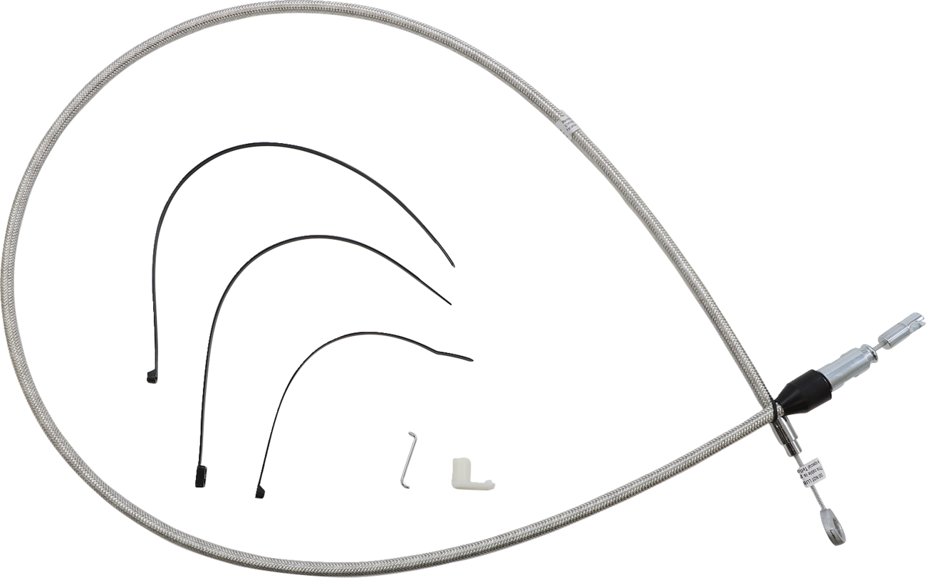 MAGNUM SHIELDING CABLE CLUTCH QUICK CON PS