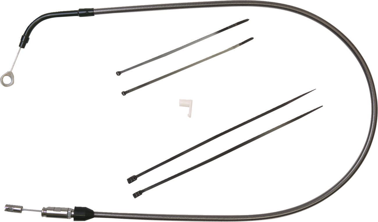 MAGNUM SHIELDING CABLE CLUTCH QICK DISC BP