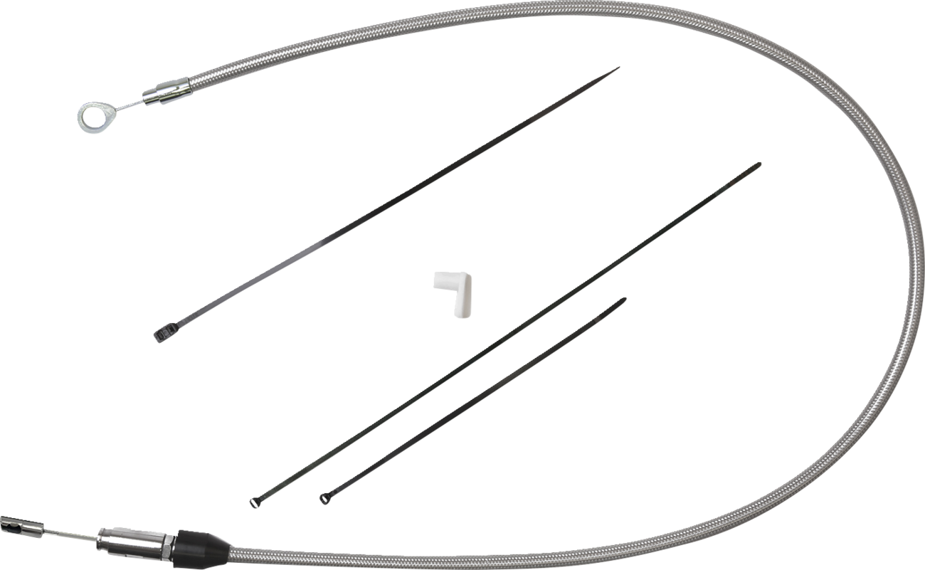 DRAG SPECIALTIES CABLE CLTCH UPPER SSC 44" - Image 2