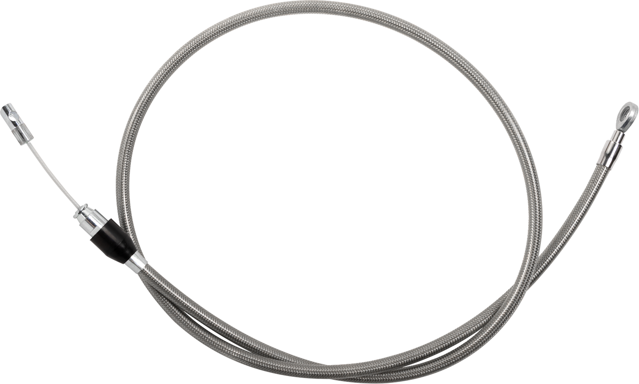 DRAG SPECIALTIES CABLE CLTCH UPPER SSC 52"