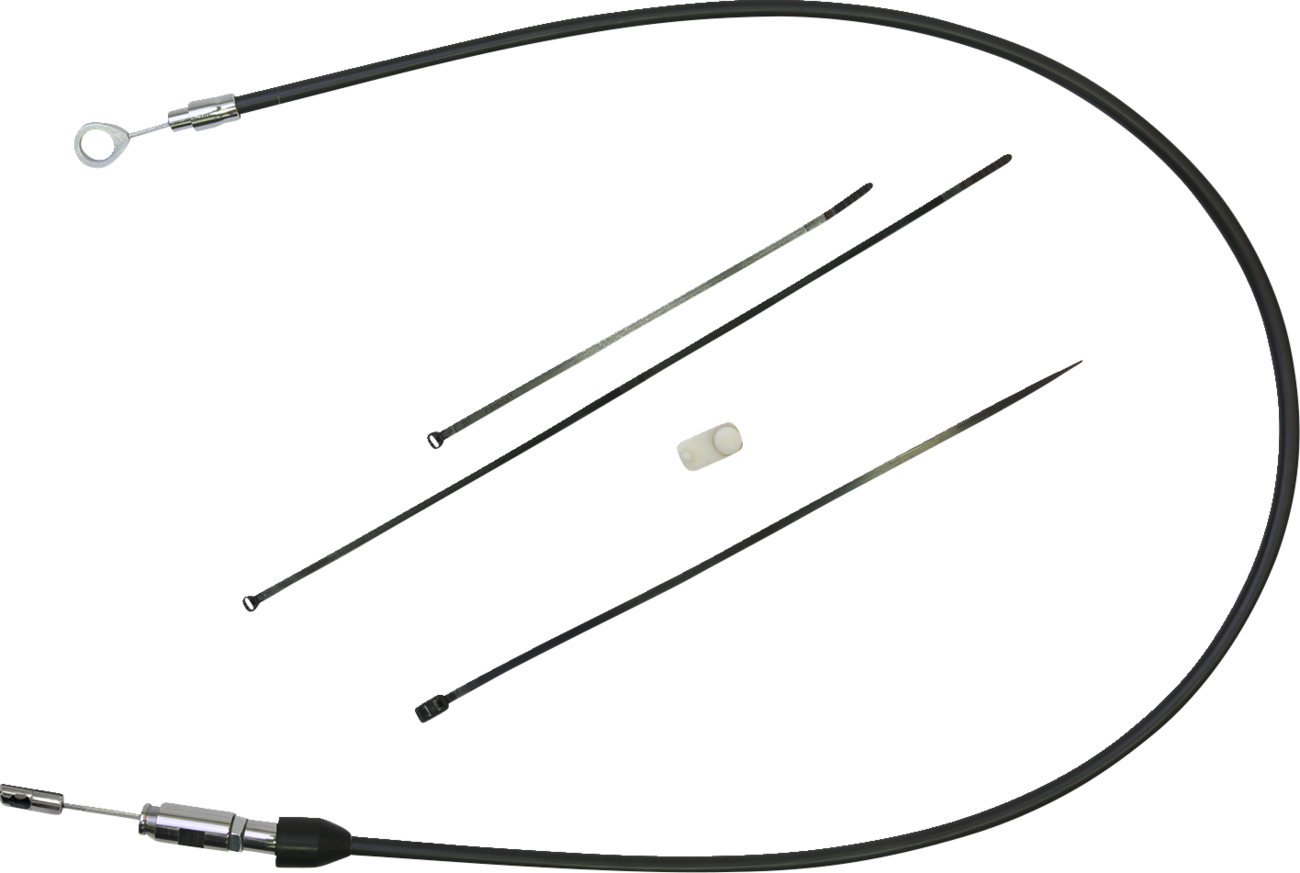 DRAG SPECIALTIES CABLE CLTCH UPPER BLCH 54 - Image 2