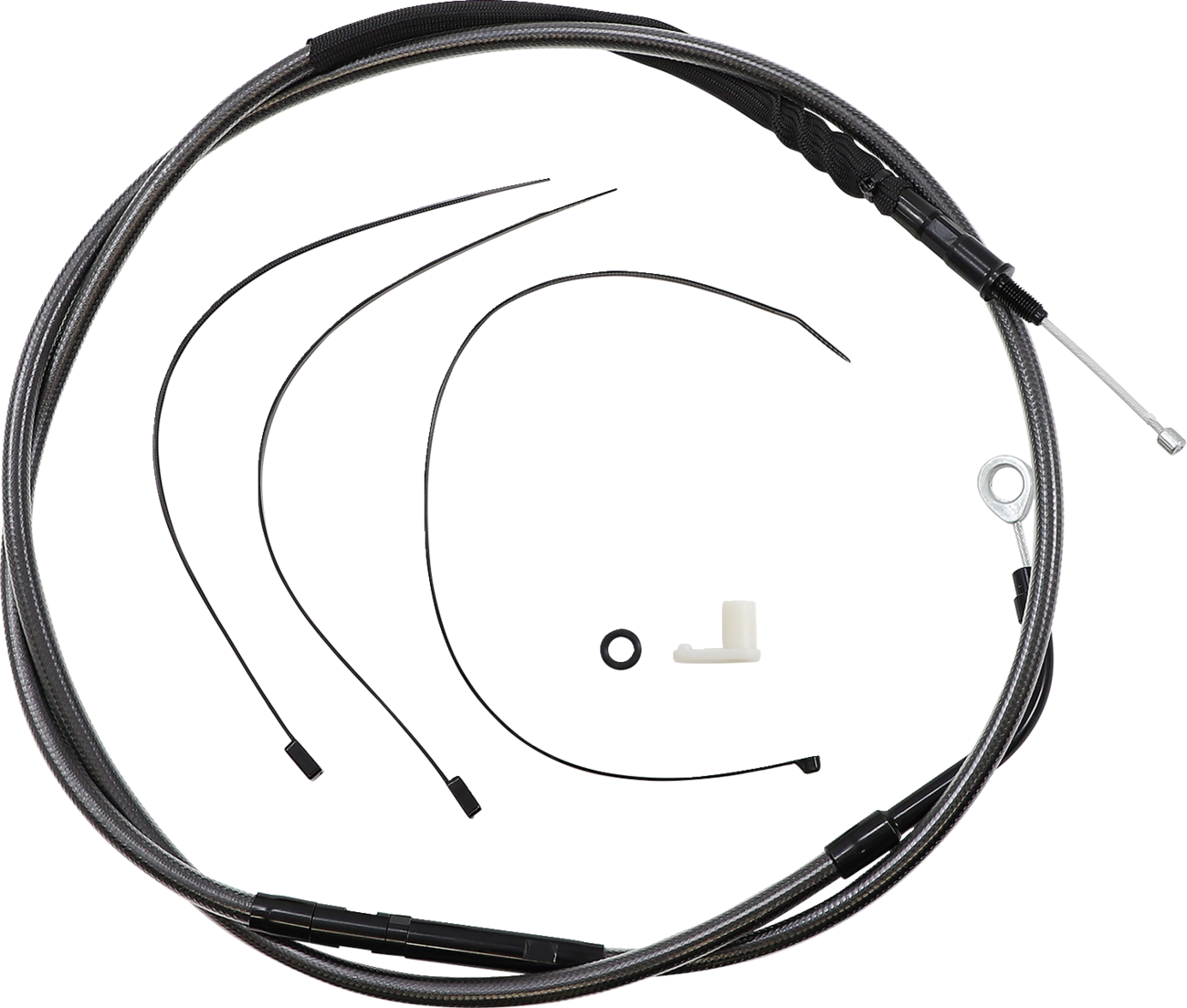 MAGNUM SHIELDING High-Efficiency Black Pearl™ Clutch Cable - 71-3/4"
