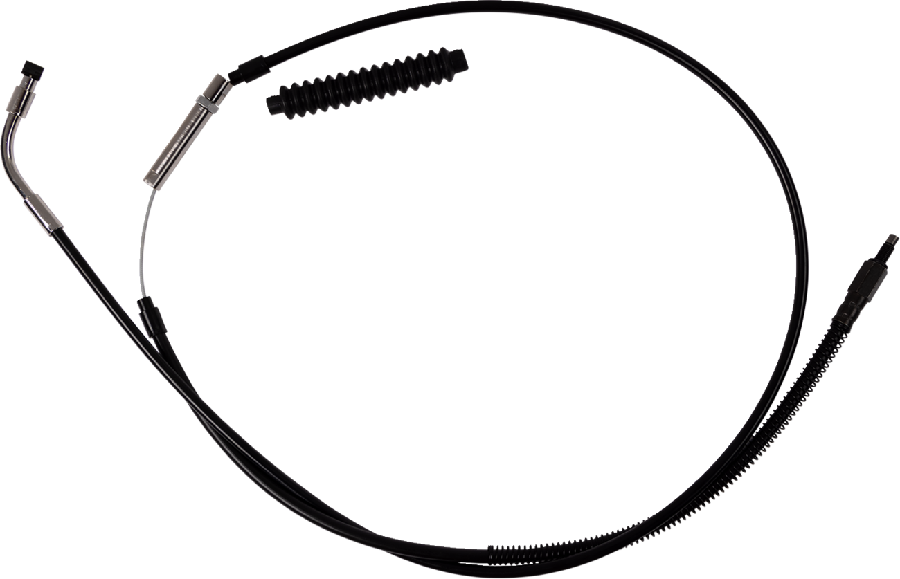 BARNETT CABLE CLUTCH BLACK +8