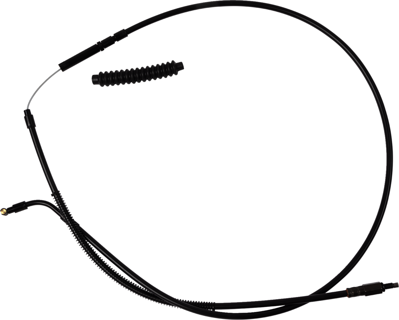 BARNETT High-Efficiency Stealth Clutch Cable - +6" - '23-'24 FLTRXSE