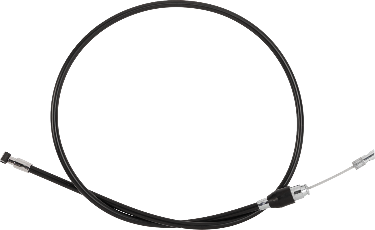 DRAG SPECIALTIES CABLE CLUTCH QUICK CONNECT BLK/CHR