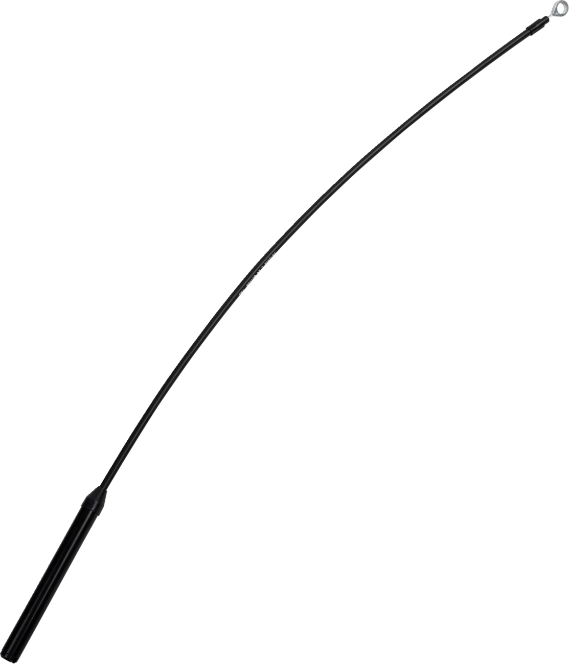 MOTION PRO CABLE BLACKOUT, CLUTHCH LW-TOP HALF: -9.1 of STD.