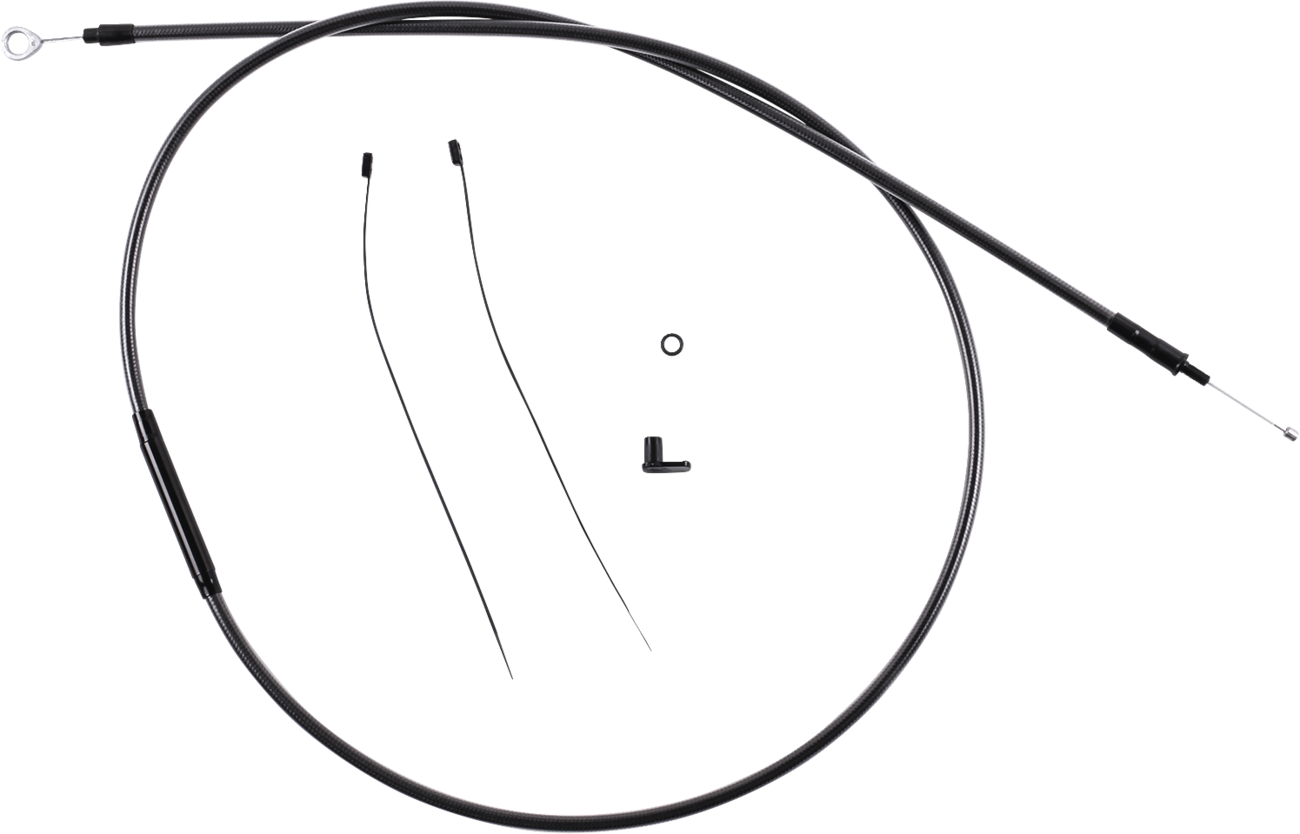 MAGNUM SHIELDING CABLE CLUTCH 63" BP