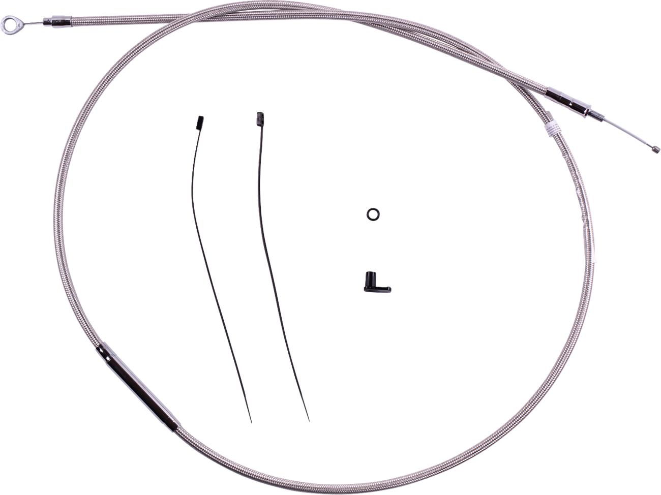 MAGNUM SHIELDING CABLE CLUTCH 63" PS