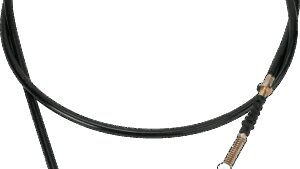 MOTION PRO Black Vinyl Brake Cable - Hand - Kawasaki ATV