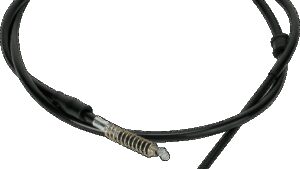 MOTION PRO Black Vinyl Brake Cable - Rear - Honda ATV