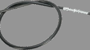 MOTION PRO Black Vinyl Brake Cable - Front - Honda