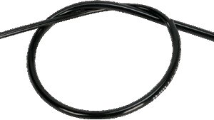 MOTION PRO Black Vinyl Brake Cable - Front - Kawasaki