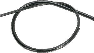 MOTION PRO Black Vinyl Brake Cable - Front - Kawasaki