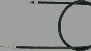 MOTION PRO Black Vinyl Choke Cable - '79-'82 Honda Super Sport