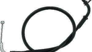 MOTION PRO Black Vinyl Choke Cable - '96-'00 Suzuki GSX-R
