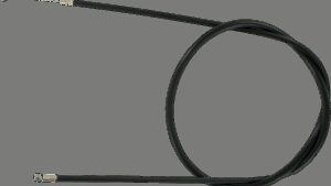 MOTION PRO Black Vinyl Choke Cable - '81-'98 Yamaha