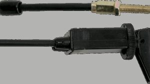MOTION PRO Black Vinyl Choke Cable - '95-'97 Polaris
