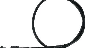 MOTION PRO Black Vinyl Choke Cable - '00-'03 Honda TRX350