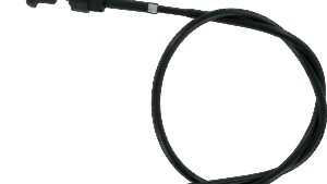 MOTION PRO Black Vinyl Choke Cable - '01-'04 Honda TRX500