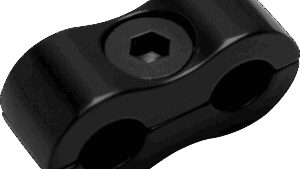 MOTION PRO Cable Clamp - Dual - Black