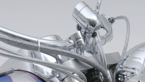 New Motorcycle Parts, New Parts