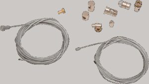 MOOSE OFFROAD Emergency Cable Repair Kit