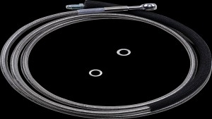 DRAG SPECIALTIES LINE CLUTCH SS 17FLHX +4"