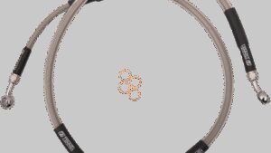 MOOSE OFFROAD Hydraulic Clutch Line - KX 250/450