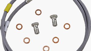 GBRAKES Hydraulic Clutch Line - GSX 1300 R Hayabusa