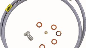 GBRAKES Hydraulic Clutch Line - VMX 1200 V-Max